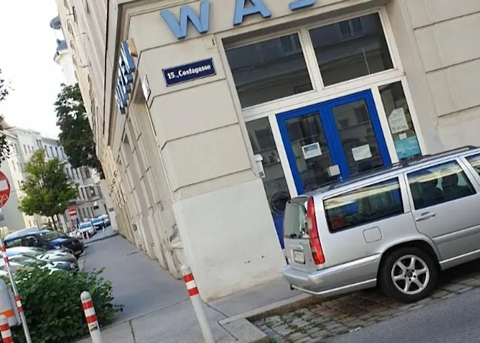 Vienna: Cozy 2-Room Apt.